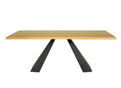 Dining table Wooden table Wood Tables Table Dining room Solid solid wood Furniture Living room
